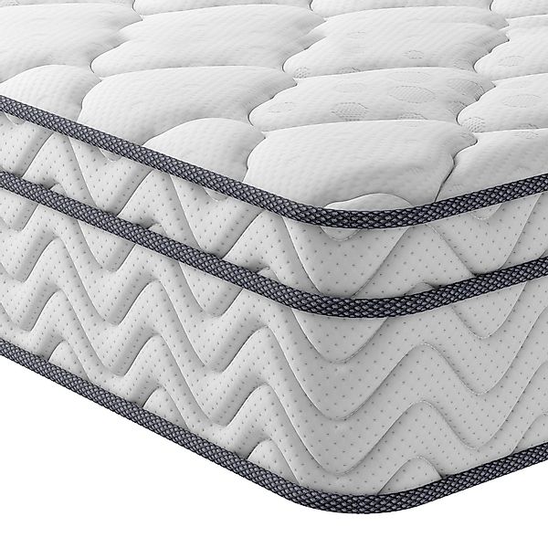 Taschenfederkernmatratze 7-Zone matratze 22cm hoch H3 günstig online kaufen