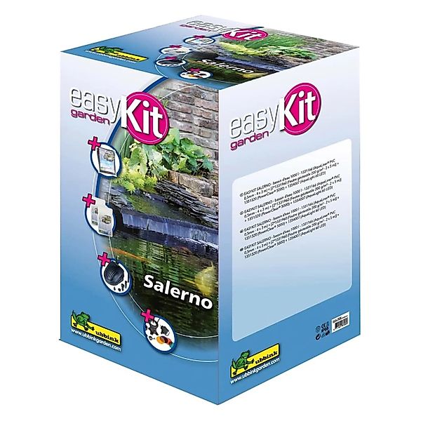 Ubbink 4 In 1 Teich Set Salerno 1667910 günstig online kaufen