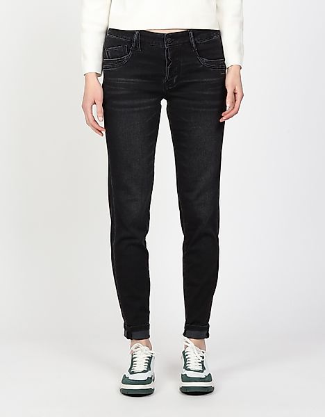 GANG Relax-fit-Jeans 94GERDA mit besonderer Struktur günstig online kaufen
