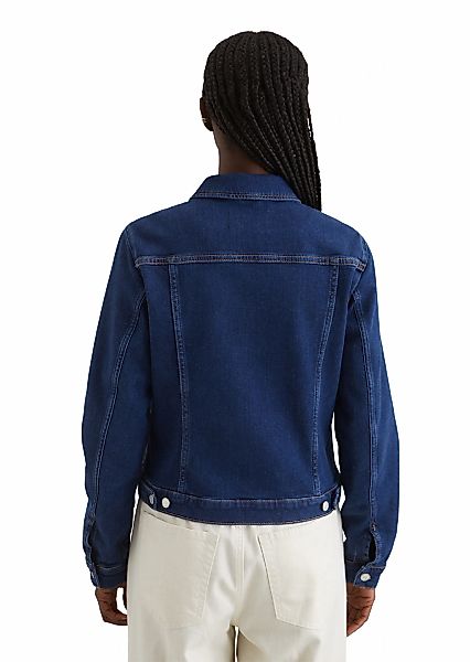 Marc OPolo DENIM Jeansjacke "aus Organic Cotton Stretch", ohne Kapuze günstig online kaufen