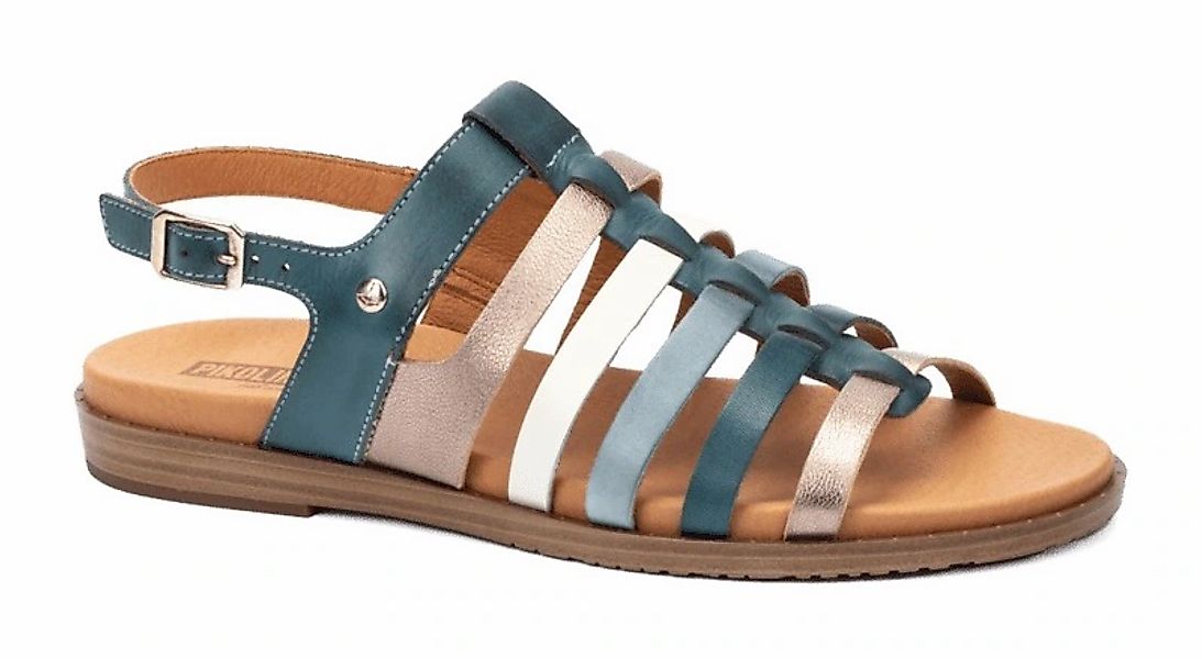PIKOLINOS Riemchensandale "FORMENTERA", Sommerschuh, Sandalette, Sandale, i günstig online kaufen