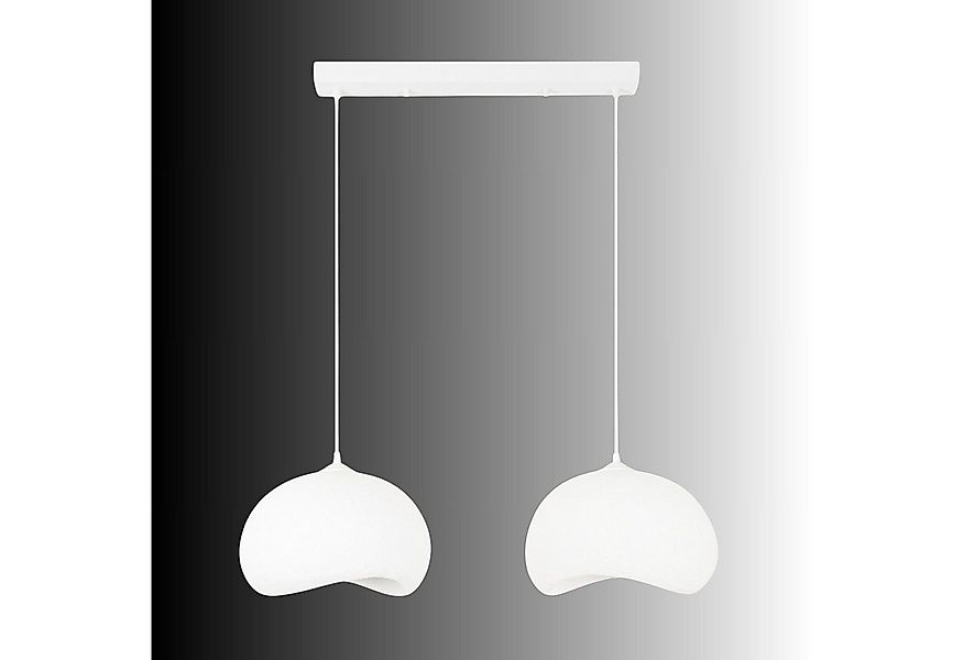 Opviq Pendelleuchte Wabi, höhenverstellbar, boho deco, ohne Leuchtmittel, L günstig online kaufen