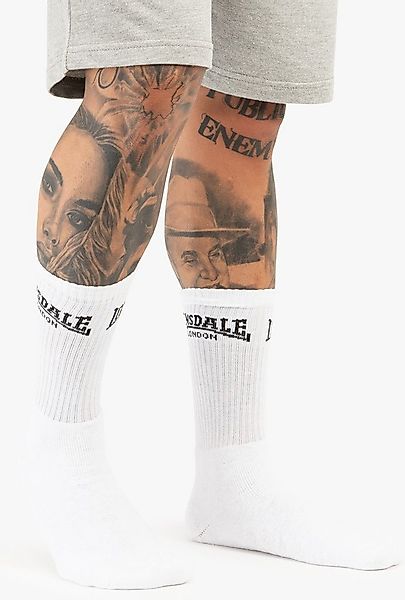 Lonsdale Socken Gilbert Unisex Sportsocken 6Er-Pack günstig online kaufen