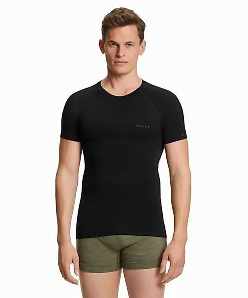 FALKE T-Shirt Wool-Tech Light (1-tlg) mit feinster Merinowolle günstig online kaufen