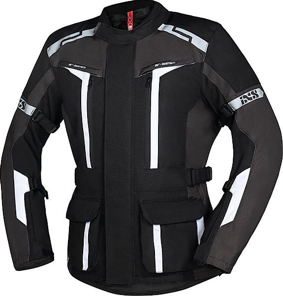 IXS Motorradjacke Evans-ST 2.0 wasserdichte Touren günstig online kaufen