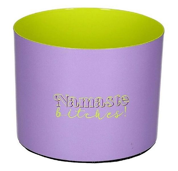 Giftcompany Kerzenhalter Windlicht Goa Namaste Bitches! günstig online kaufen