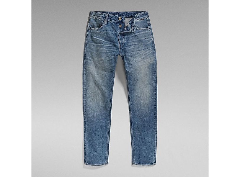 G-STAR 5-Pocket-Hose Triple A Regular Straight Faded Sea Moss (1-tlg) günstig online kaufen