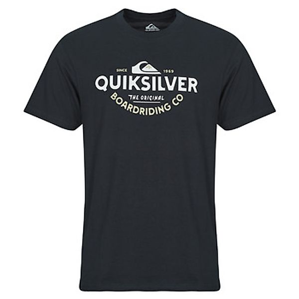 Quiksilver  T-Shirt TYPED OUT SS günstig online kaufen