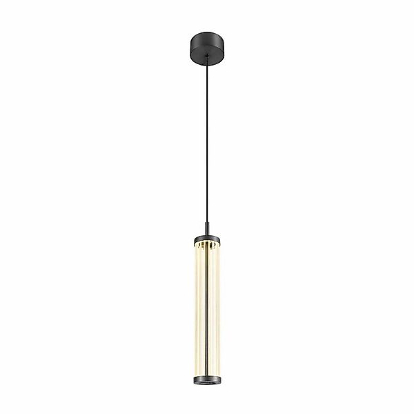 LED Pendelleuchte Quimera in Bronze 8,2W 320lm günstig online kaufen