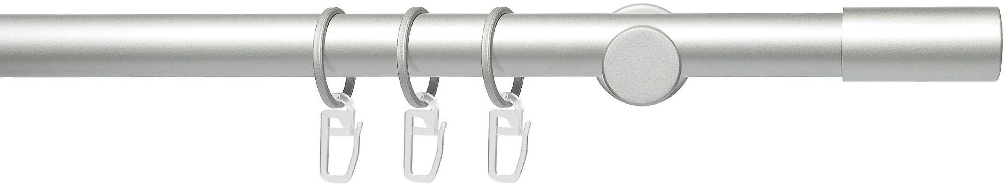 Liedeco Gardinenstange Fertigstilgarnitur 20 mm Power günstig online kaufen