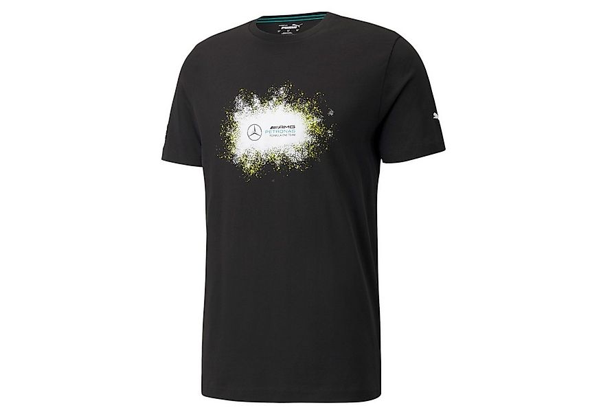 PUMA T-Shirt T Shirt Mercedes AMG Logo (1-tlg) günstig online kaufen