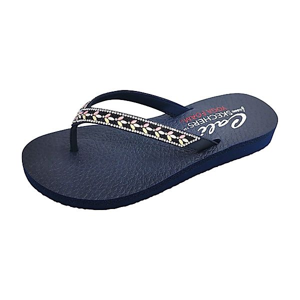 Skechers Zehentrenner Sandale günstig online kaufen