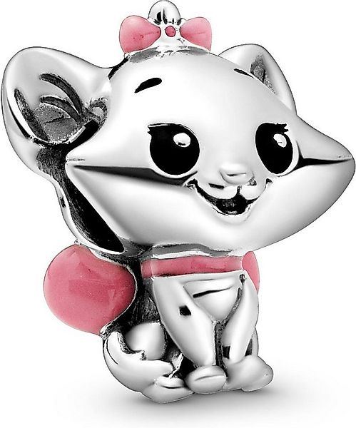 Pandora Kettenanhänger Pandora Disney Aristocats Marie Charm 798848C01 Anhä günstig online kaufen