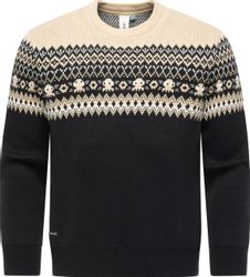Ragwear Norwegerpullover Norwen Warmer Norweger Herren günstig online kaufen