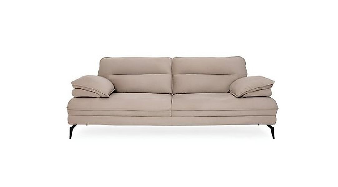 Xlmoebel Sofa Dreisitziges Gemütliches Sofa Italienisches Design Luxuriöse günstig online kaufen