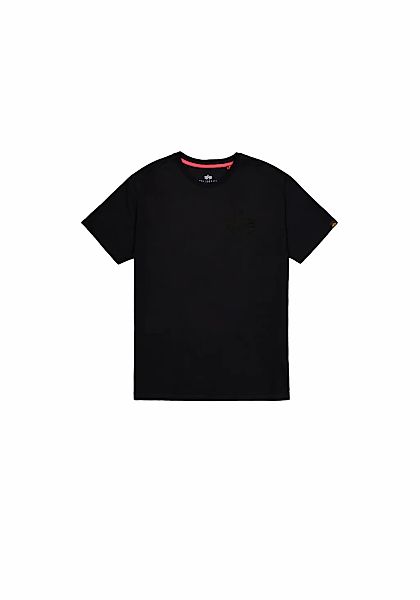 Alpha Industries T-Shirt "Alpha Industries Men - T-Shirts Coach T-Shirt Bac günstig online kaufen