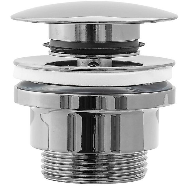 wohnwerk.idee Ablaufgarnitur Ablaufgarnitur Gold Waschbeckenstöpsel Rea Was günstig online kaufen