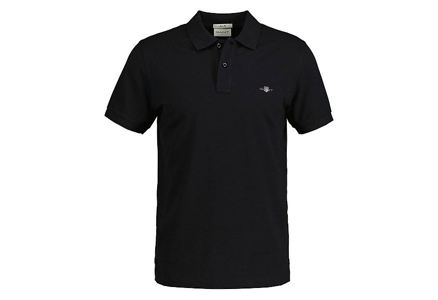 Gant Poloshirt Herren Poloshirt 1er Pack Baumwolle (Packung, 1er Pack) günstig online kaufen