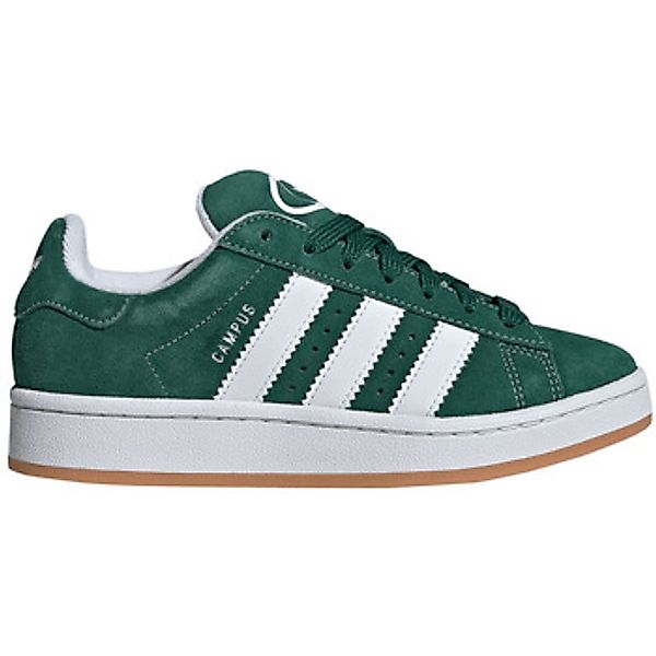 adidas  Sneaker Campus 00s Dark Green White (Kids) günstig online kaufen