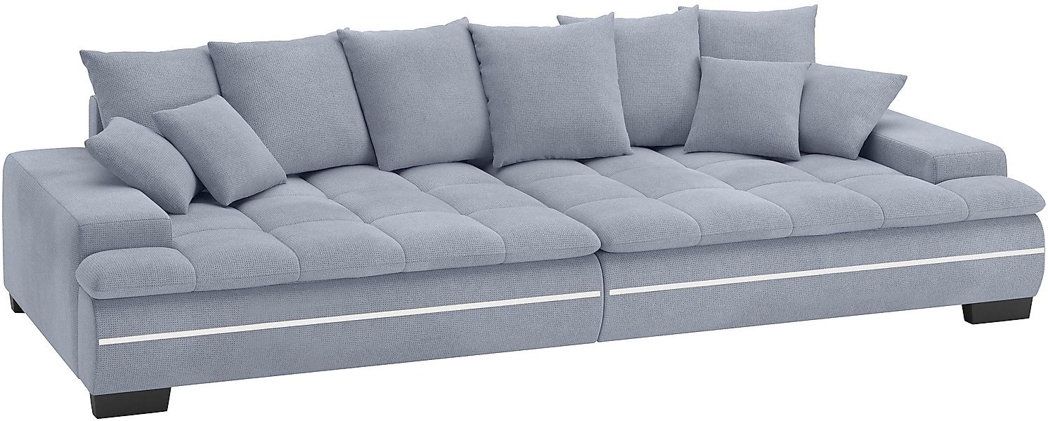 Mr. Couch Big-Sofa Haiti II RGB-LED, günstig online kaufen