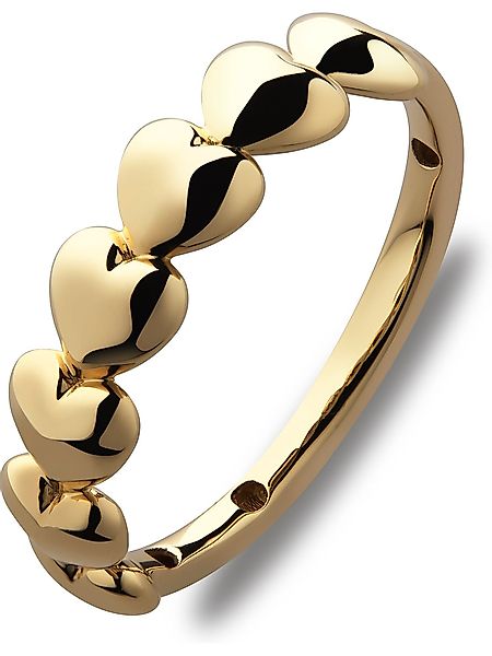 CHRIST Goldring CHRIST Damen-Damenring 585er Gelbgold günstig online kaufen