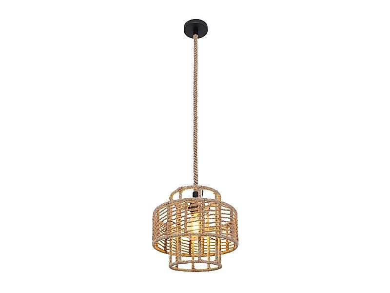 GLOBO LIGHTING LED Pendelleuchte, Dimmfunktion, LED günstig online kaufen