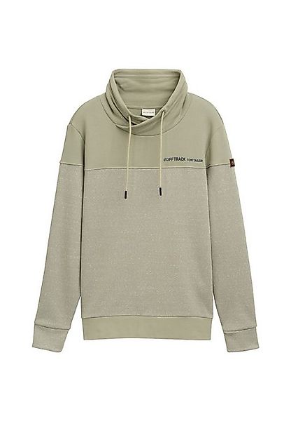 TOM TAILOR Sweatshirt Sweatshirt Pullover (1-tlg) günstig online kaufen