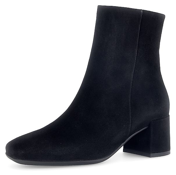 Gabor Stiefelette, Blockabsatz, Businessschuh, Komfortschuh in günstig online kaufen
