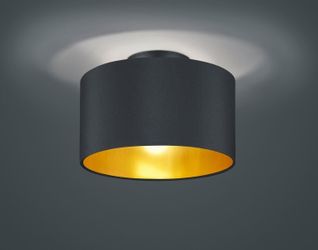 TRIO Leuchten Deckenleuchte Hostel, ohne Leuchtmittel, günstig online kaufen