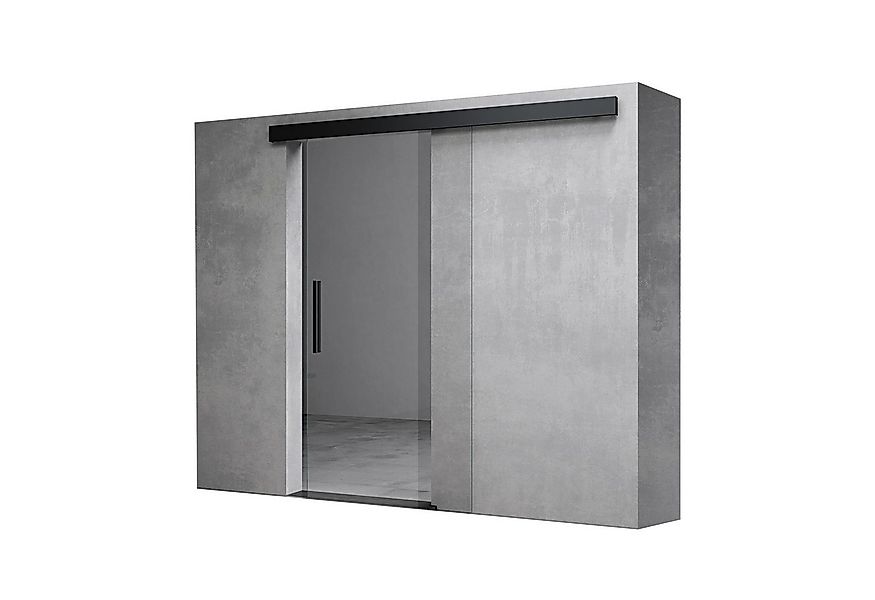 Mai & Mai Glasschiebetür Schiebetür Schwebetür H:2050mm ESG 8mm Amalfi20 günstig online kaufen