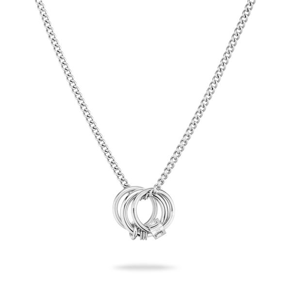 Liebeskind Berlin Kette mit Anhänger Schmuck günstig online kaufen