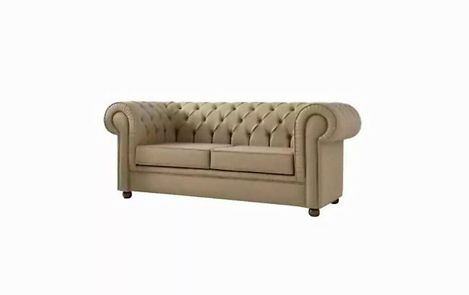 Xlmoebel 2-Sitzer Chesterfield Doppelsofa Büromöbel Arbeitszimmer Polstersi günstig online kaufen