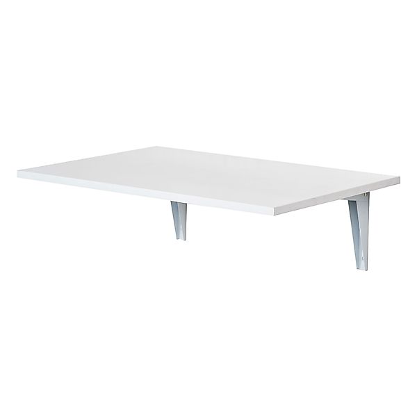 HOMCOM Wandklapptisch Wandtisch Klapptisch Esstisch Schreibtisch, MDF, natu günstig online kaufen