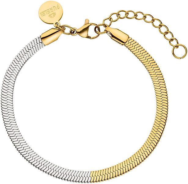 Purelei Armband Schmuck Duality Bicolor Armkette, günstig online kaufen