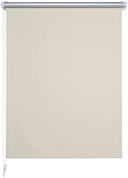 Seitenzugrollo, Liedeco, verdunkelnd, ohne Bohren, Klemmfix günstig online kaufen
