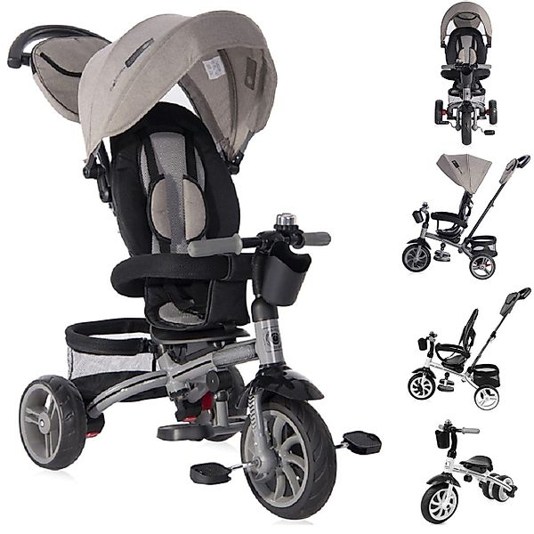 Lorelli Dreirad Tricycle, Laufrad Rocket 4 günstig online kaufen