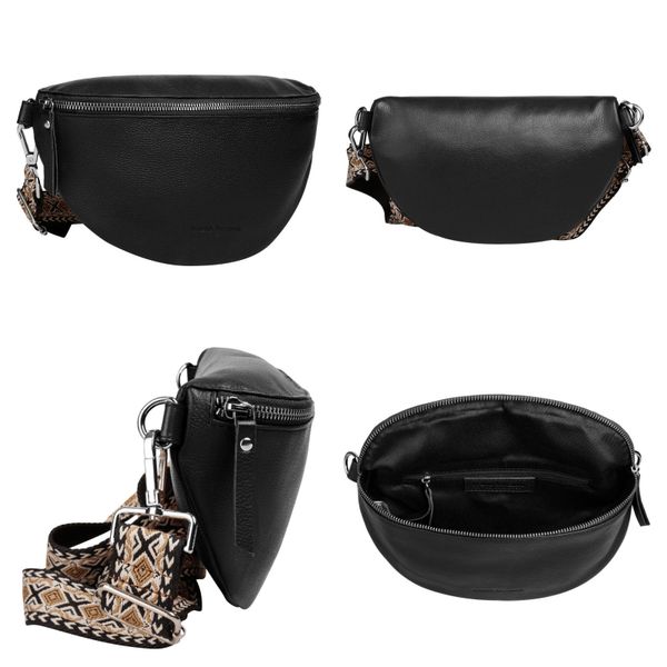 Bruno Banani Gürteltasche, echt Leder günstig online kaufen