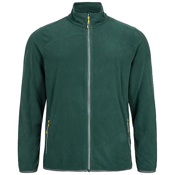 DEPROC Active Fleecejacke KIRKVALE III CS NEW MEN Kontrastreißverschluss günstig online kaufen