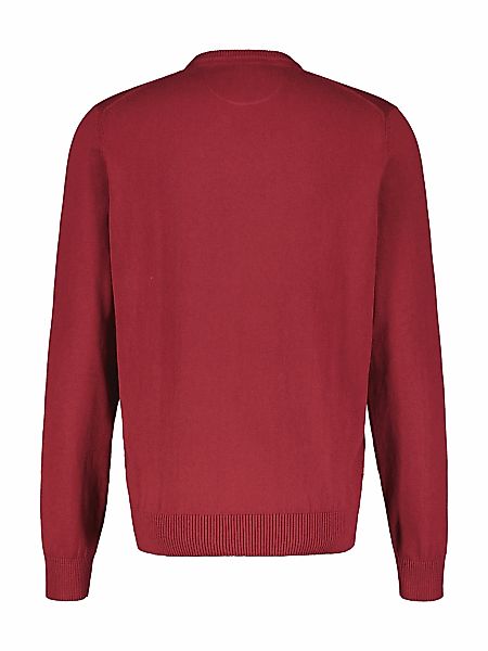 LERROS Strickpullover, mit Logostickerei günstig online kaufen