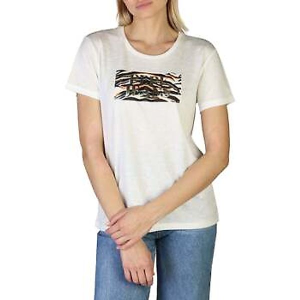 Pepe jeans  T-Shirt CAITLIN_PL505145 white günstig online kaufen