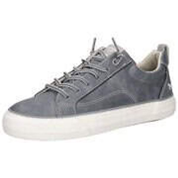 Mustang Sneaker Damen blau günstig online kaufen