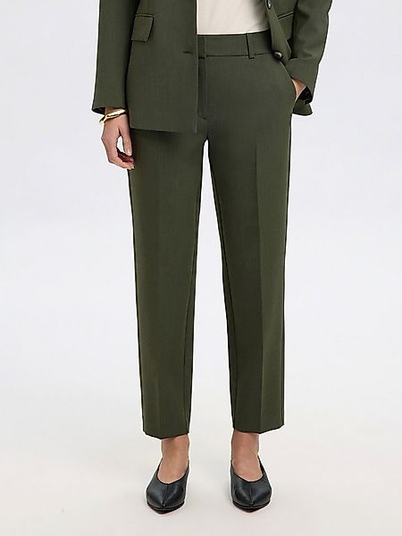 Selected Bügelfaltenhose SLFRITA-RIA (1-tlg) Falten günstig online kaufen