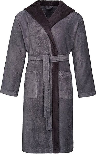 bugatti Herrenbademantel Stefano, ideal für Sauna & Spa, Hotelbademantel, M günstig online kaufen