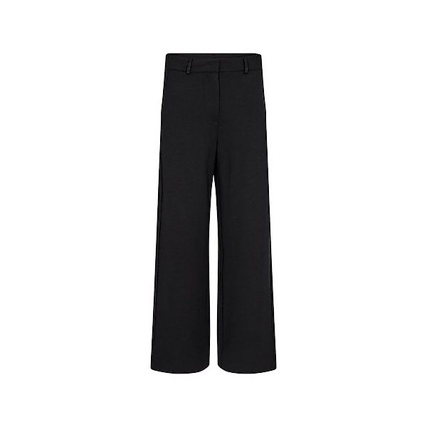 soyaconcept Palazzohose schwarz regular (1-tlg) günstig online kaufen