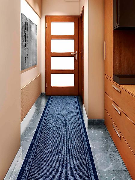 Primaflor-Ideen in Textil Läufer »Schmutzfangläufer MALAGA, Made in Belgium günstig online kaufen