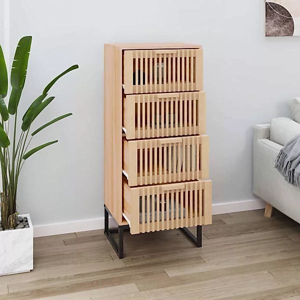 Vidaxl Highboard 40x30x95 Cm Holzwerkstoff günstig online kaufen