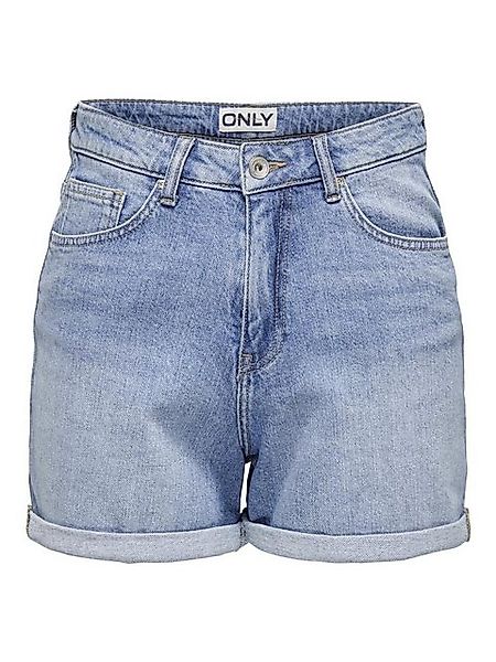 ONLY Jeansshorts Denim Bermudas High Waist ONLJOSEPHINESTRETCH SHORTS DNM A günstig online kaufen