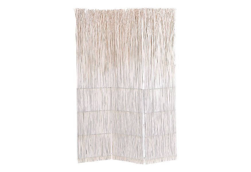DESIGN DELIGHTS Paravent PARAVENT NATURE, weiß, 160X120CM (LXB) WEIDE, RAUM günstig online kaufen