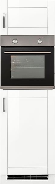 KOCHSTATION Backofen/Kühlumbauschrank "KS-Tinnum", 60 cm breit, 200 cm hoch günstig online kaufen
