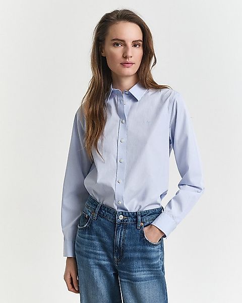 Gant Langarmbluse REG POPLIN SHIRT günstig online kaufen